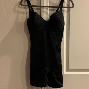 Flexees Shapewear Body Girdle # 3314 Sz 36D adjustable straps VERY FIRM HOLD